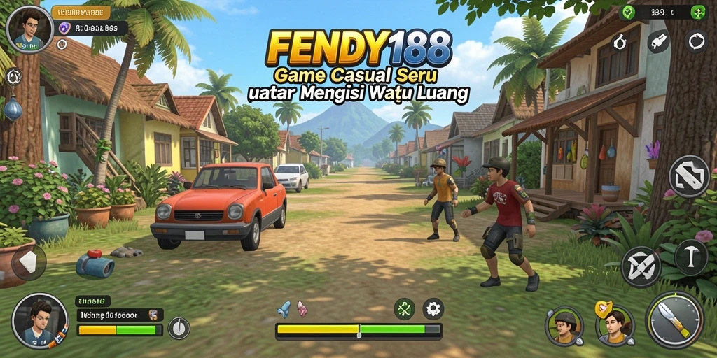 Tangkapan layar FENDY188 menampilkan gameplay yang seru dan interaktif.